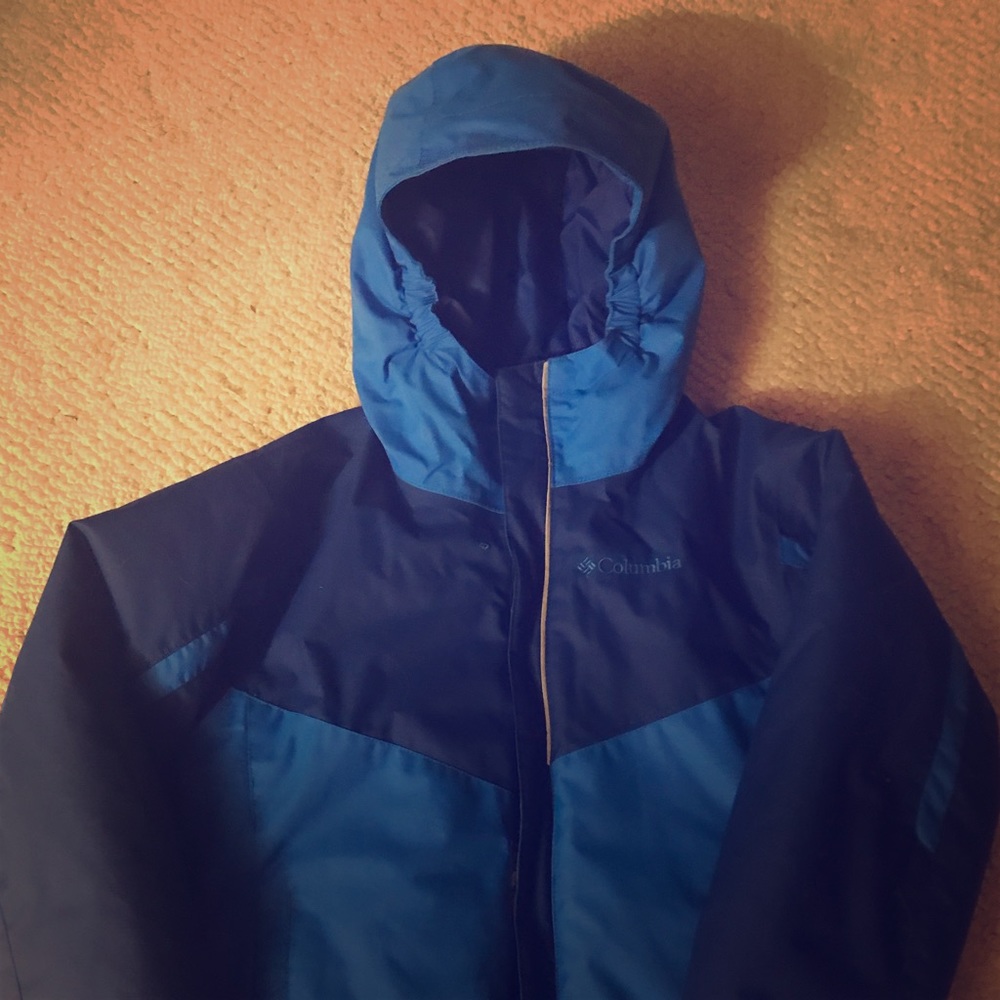 Boys insulated jacket
